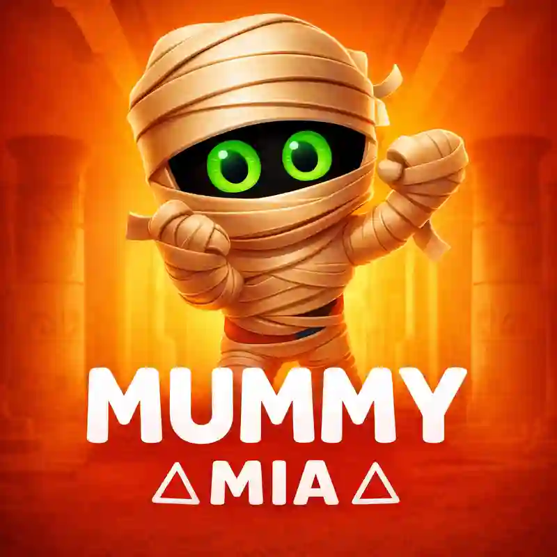 Mummy Mia online slot game by nustargame