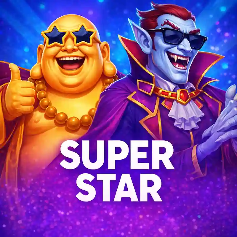 Super Star Casino Game by nustargame
